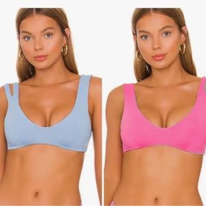 L space reversable top